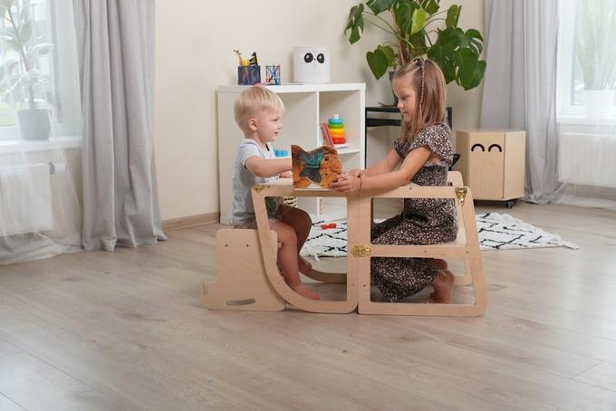 Montessori Observation Tower