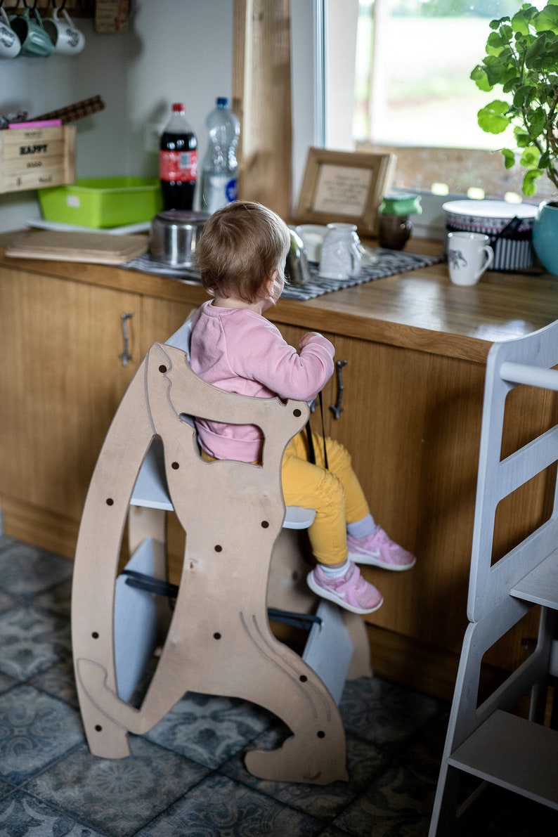 Montessori Rocking Horse