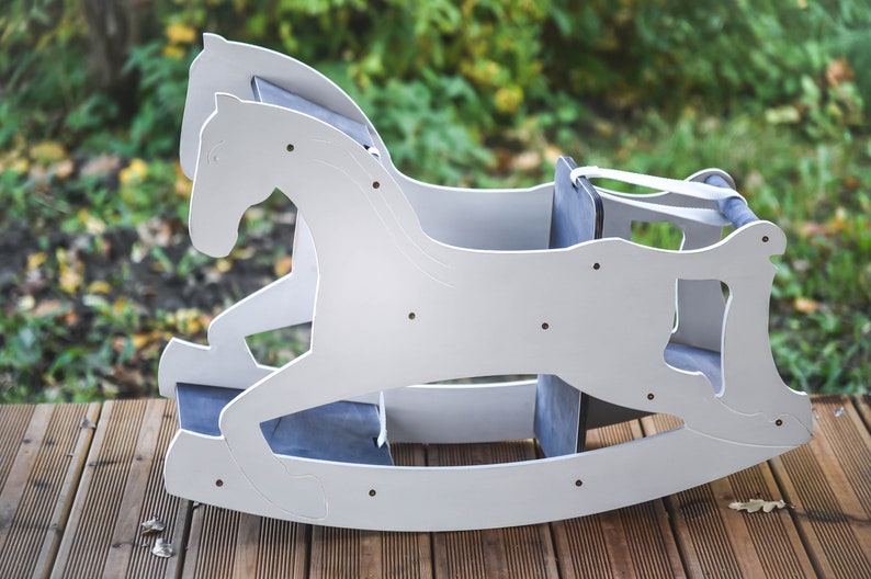 Montessori Rocking Horse