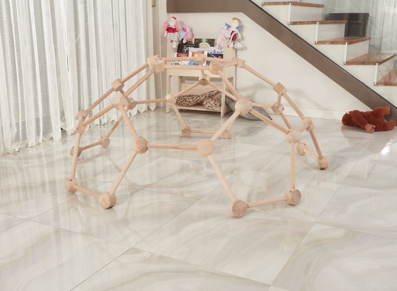 Spider Climber Montessori Dome Set