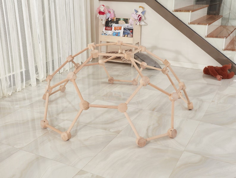 Spider Climber Montessori Dome Set