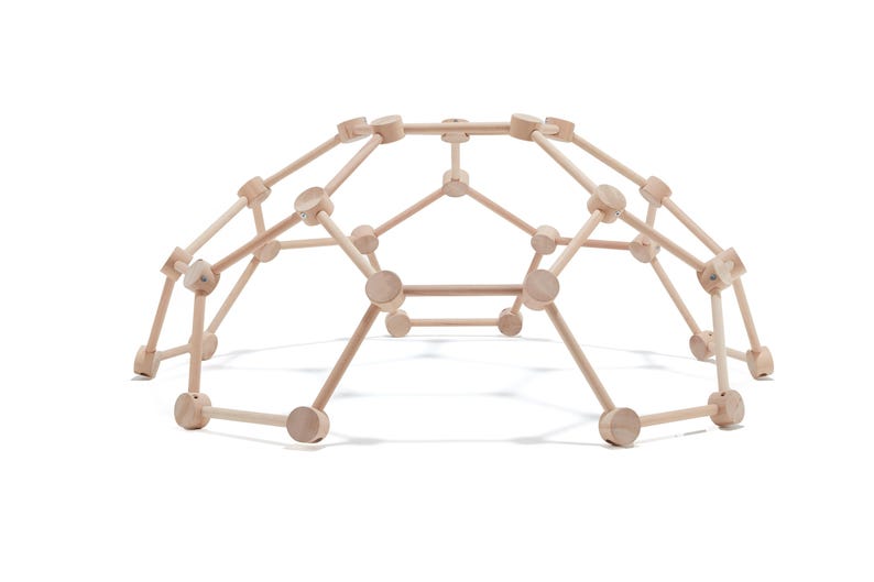 Spider Climber Montessori Dome Set